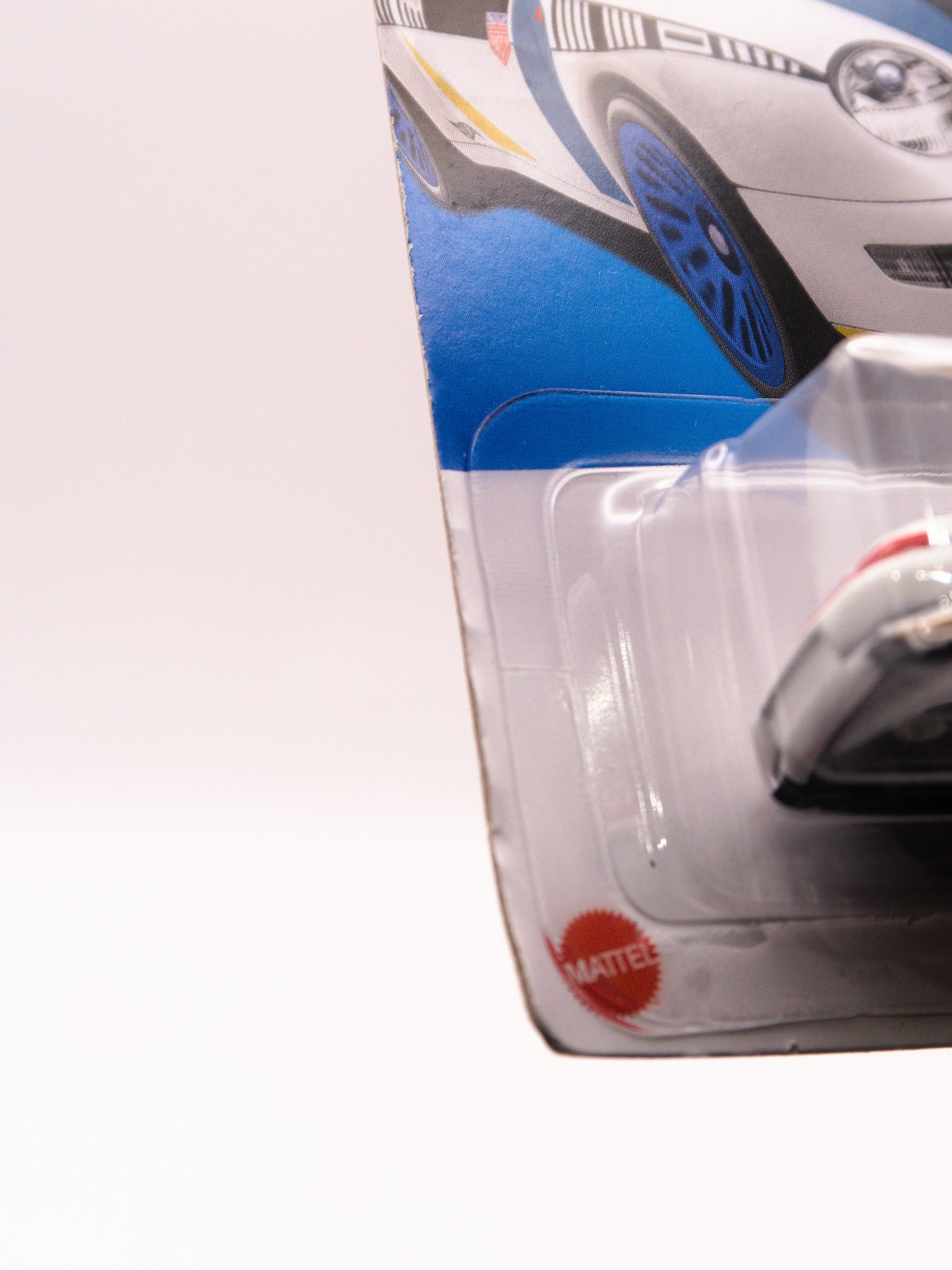 '96 Porsche Carrera Biały Magnus Walker *Karta