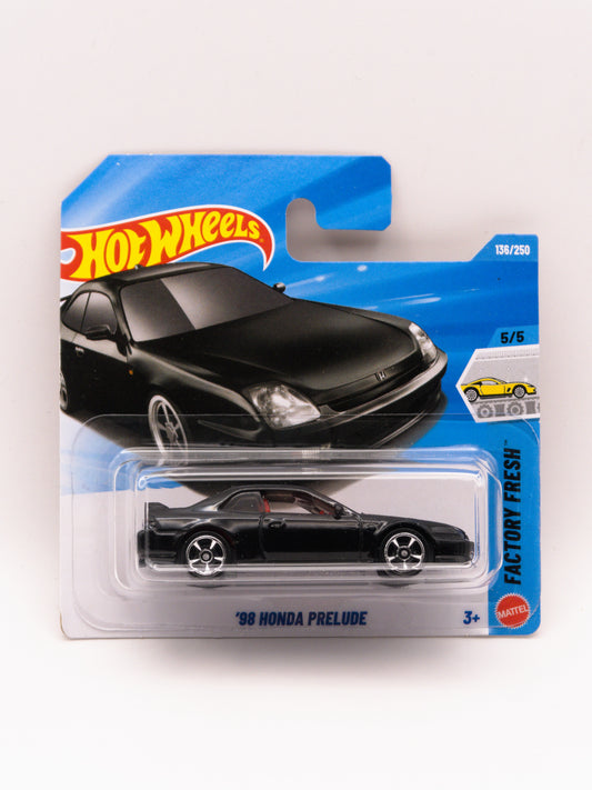 '98 Honda Prelude Czarny