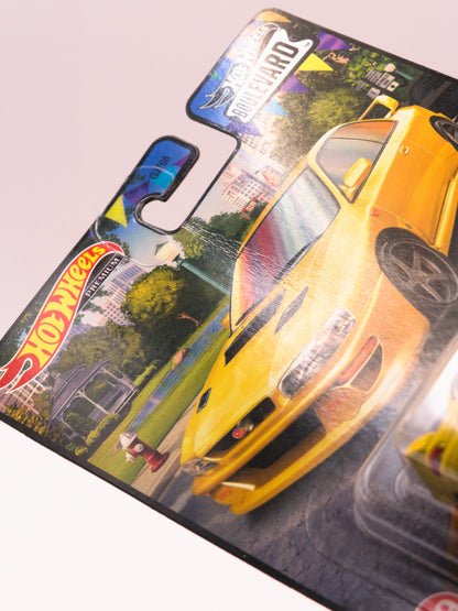 '98 Subaru Impreza 22B STI Premium Boulevard #69 Żółty