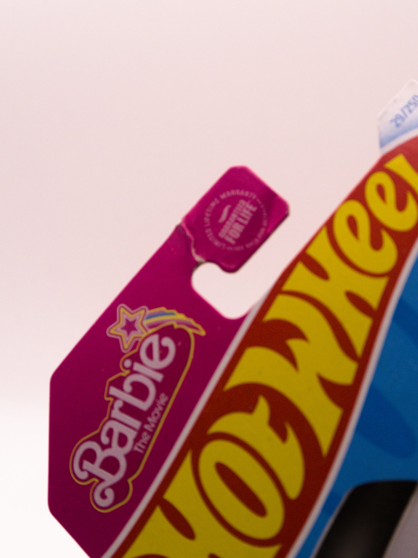 1956 Corvette Szara Barbie *haczyk+blister