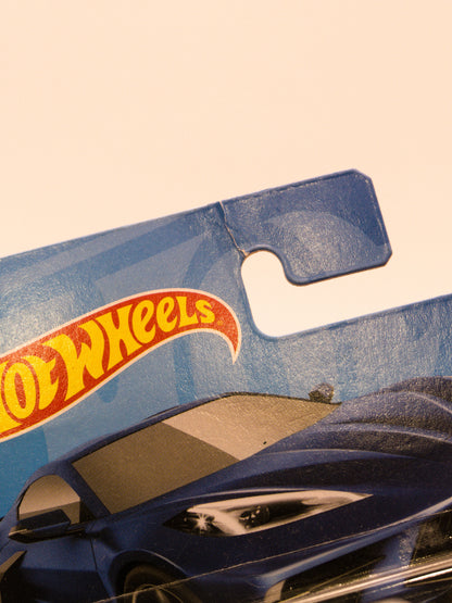 2020 Corvette Niebieski *Haczyk