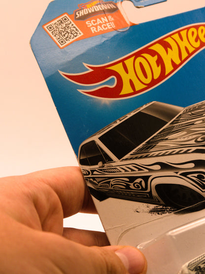 '65 Chevy Impala Biały *Karta