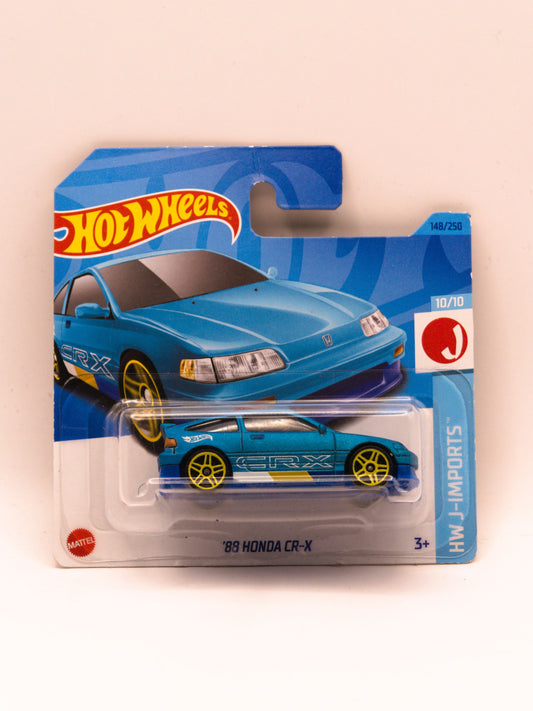 '88 Honda CR-X Niebieski *Haczyk