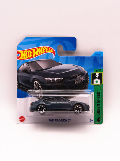 Audi RS E-Tron GT Granatowy *Haczyk