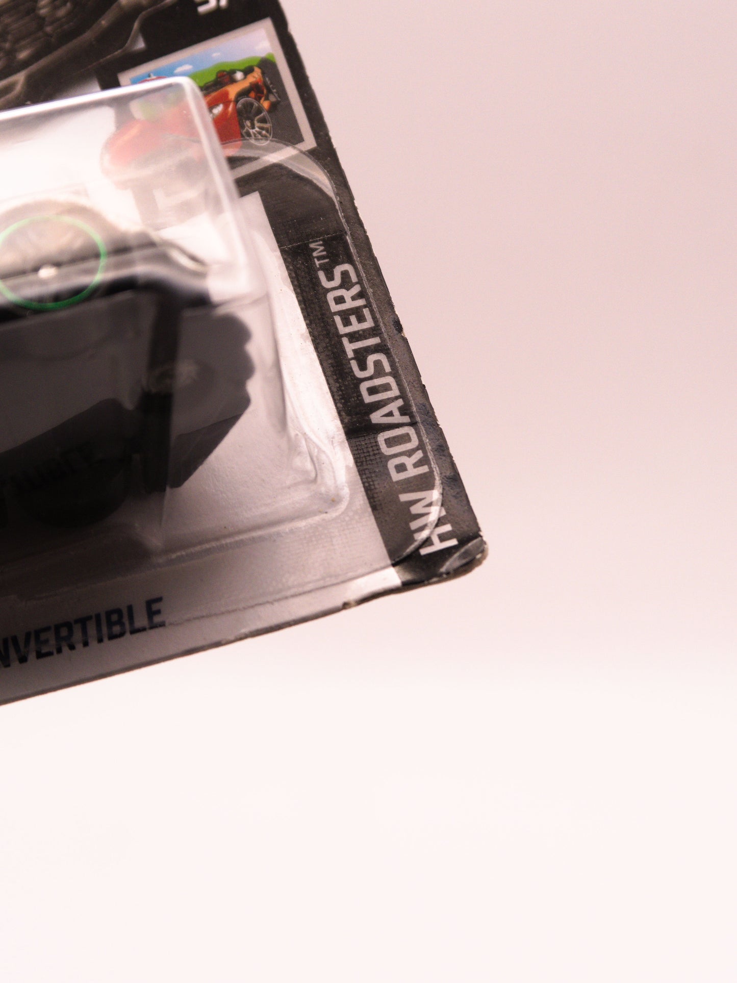 Corvette C7 Z06 Convertible Zamac Srebrny *Róg Karty