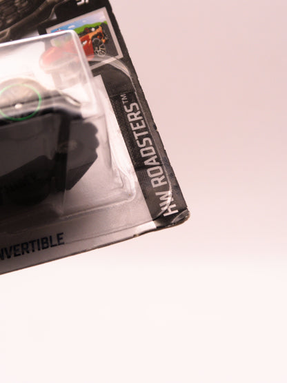 Corvette C7 Z06 Convertible Zamac Srebrny *Róg Karty