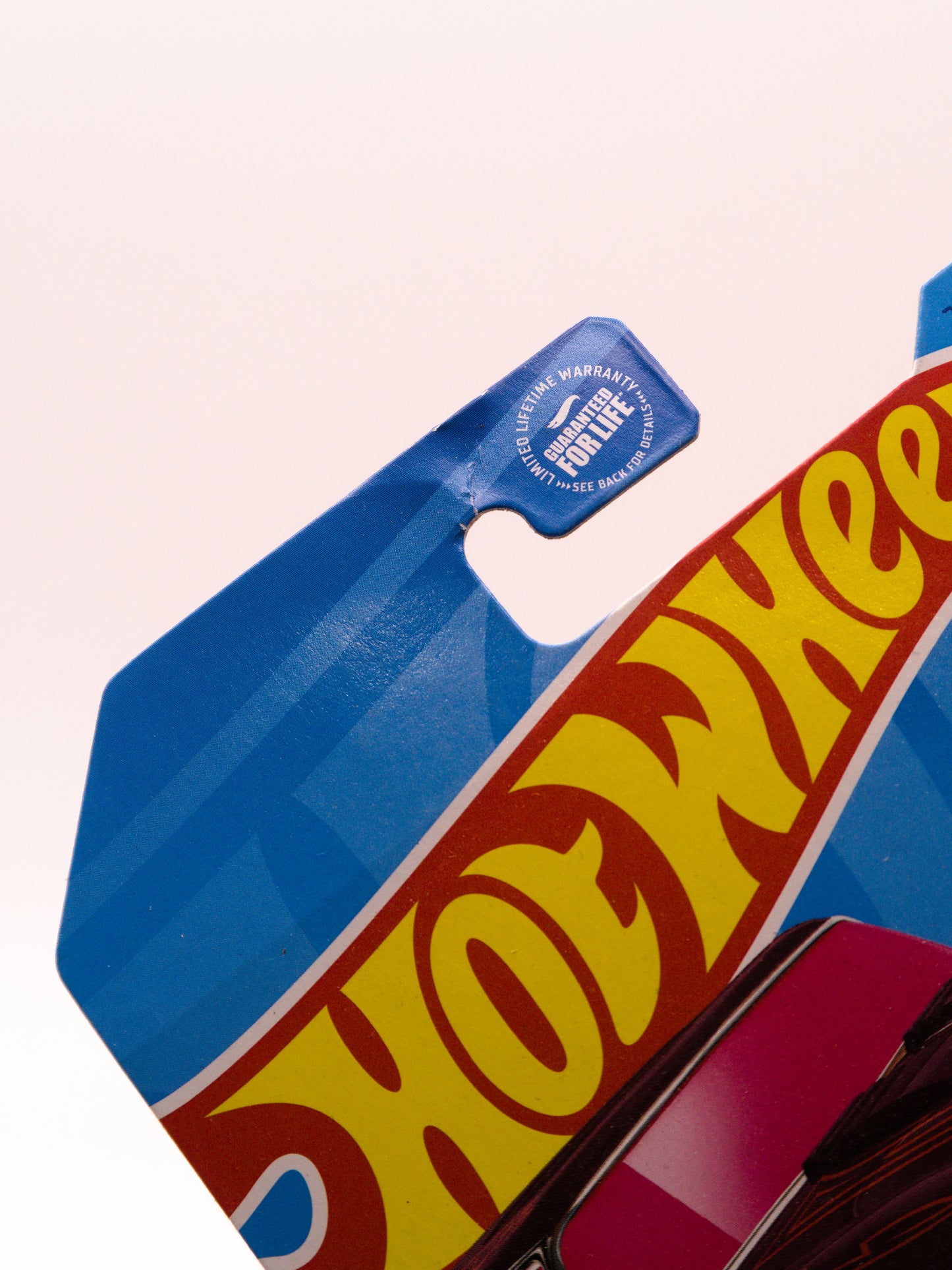 Classic '55 Nomad Czerwony *Karta