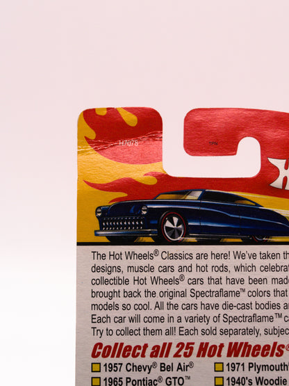 Hot Wheels Classics 1963 T-Bird Brązowy *Karta