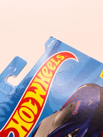 Corvette C7.R Niebieski *Karta