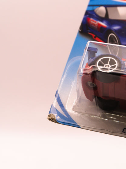 Corvette C7.R Niebieski *Karta