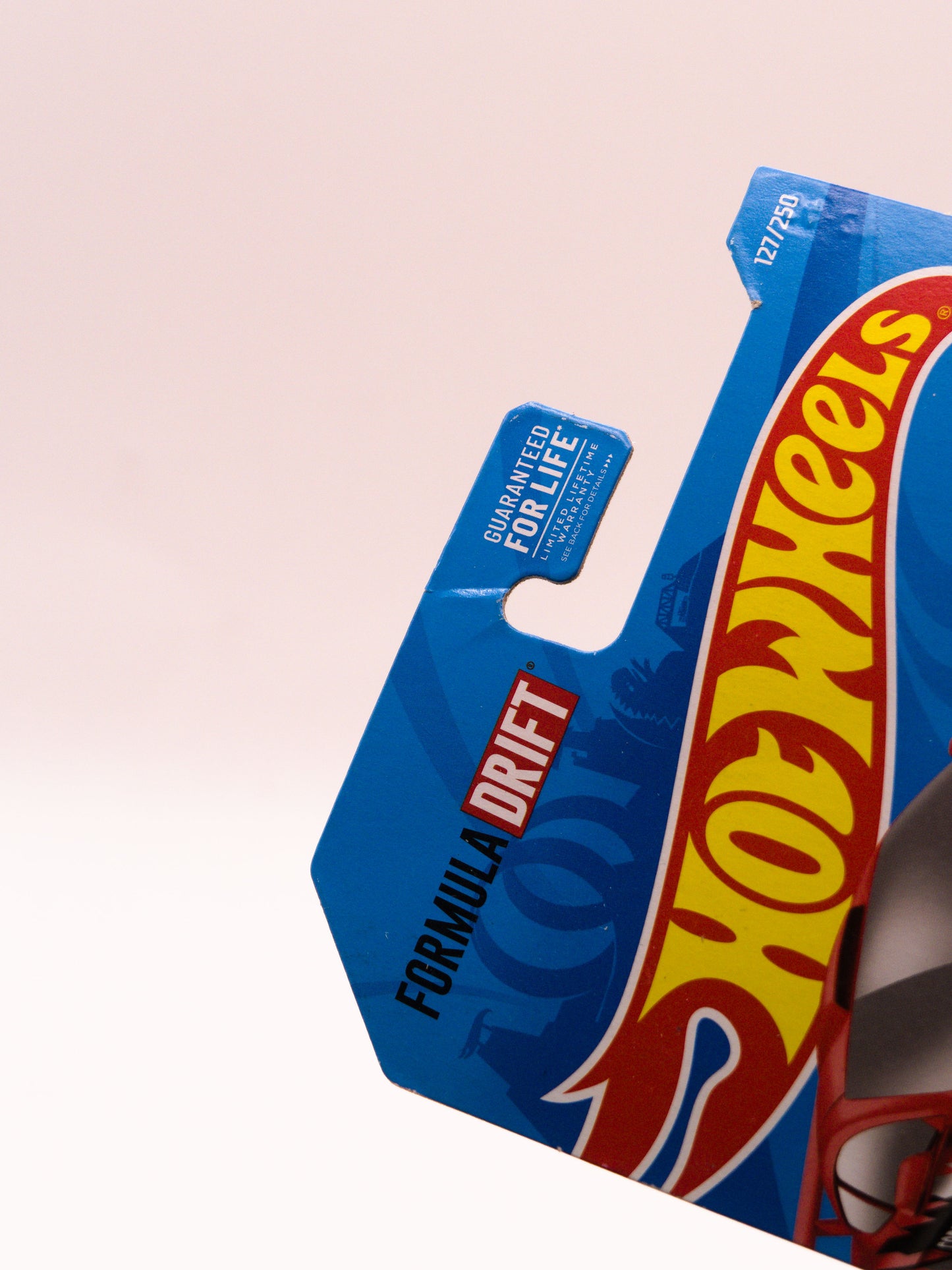 Custom '18 Ford Mustang GT Czerwony *Uszkodzona Karta