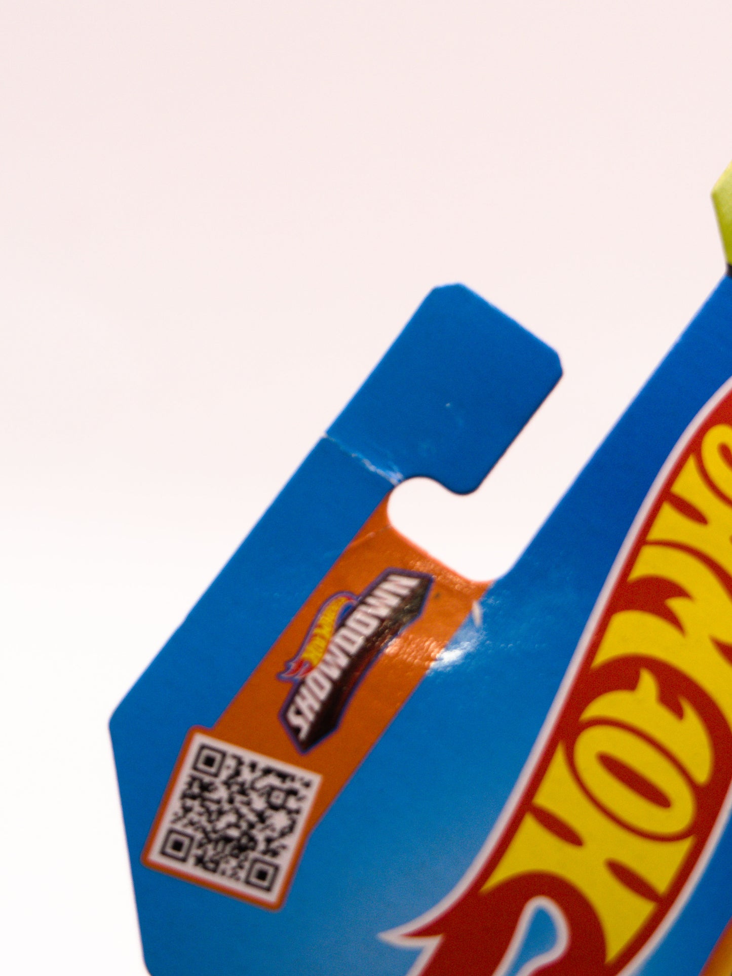 Dodge Challenger Concept Pomarańczowy *Uszkodzona karta