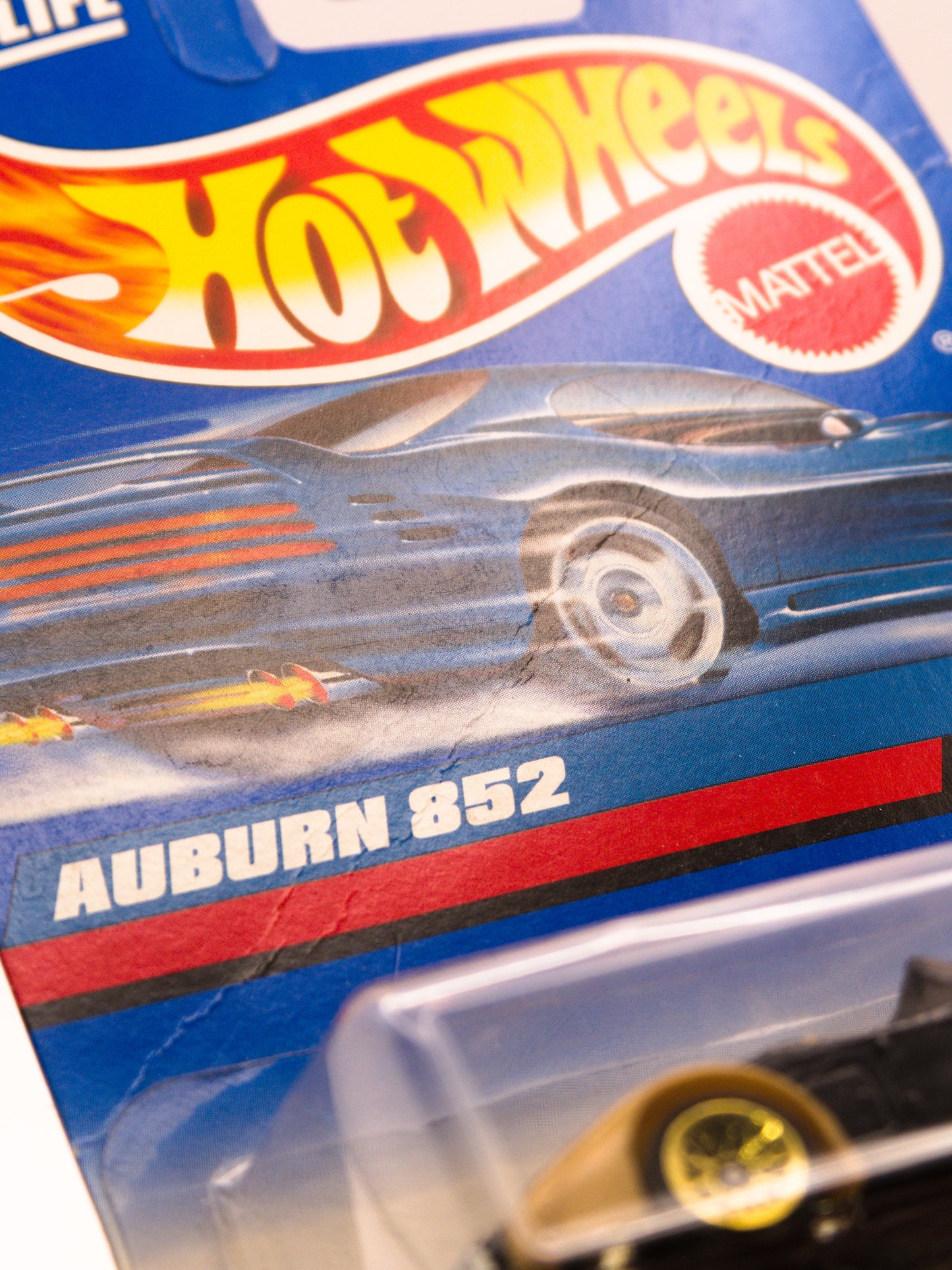 Auburn 852 Czarny *Karta