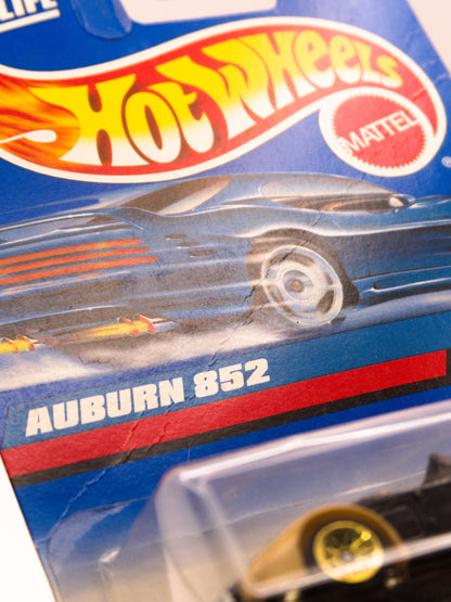 Auburn 852 Czarny *Karta