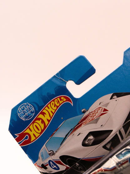 Ford GT-40 Biały Gumball *Karta