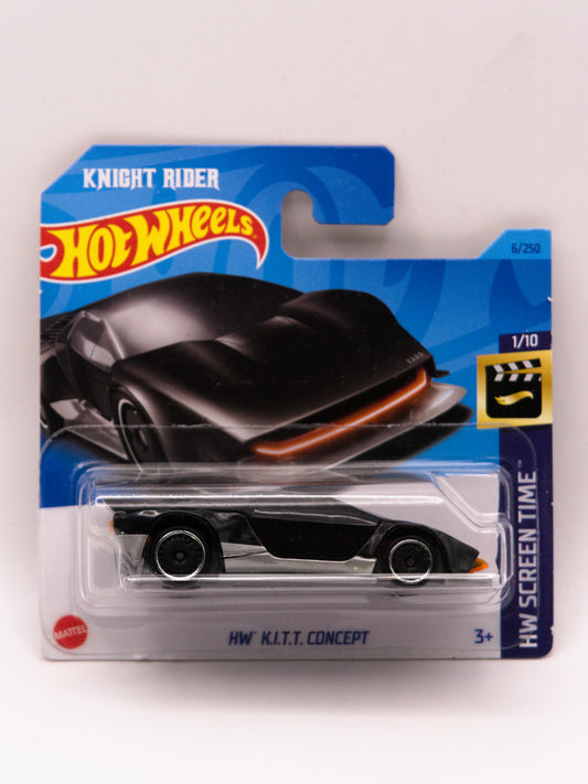 HW K.I.T.T. Concept Czarny