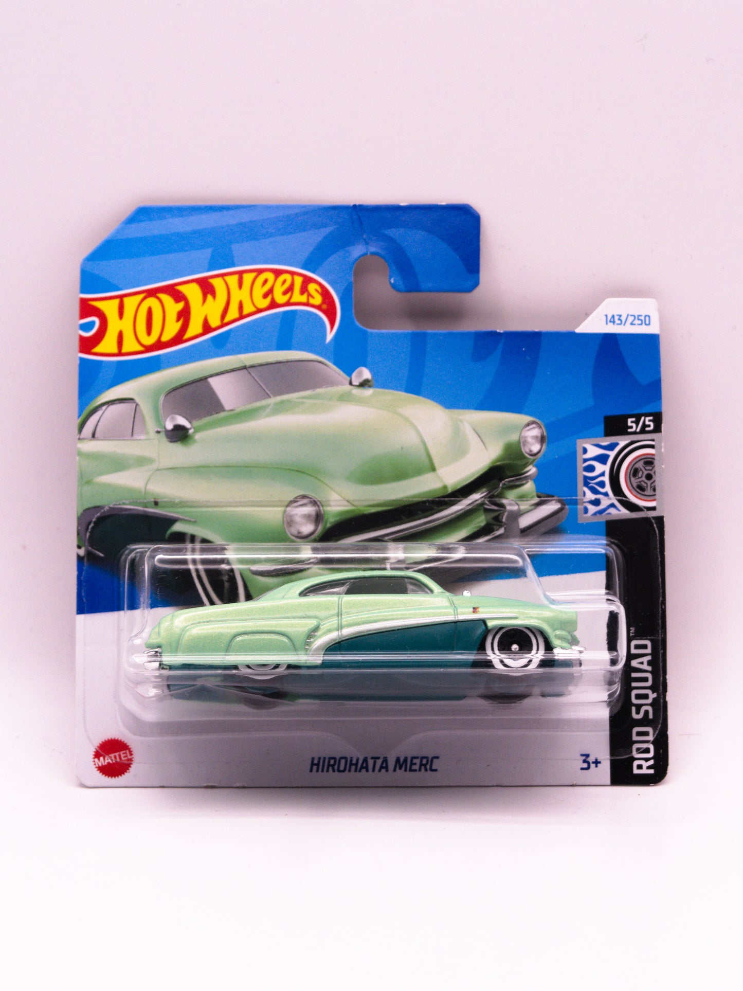 Hirohata Merc Miętowy *Haczyk