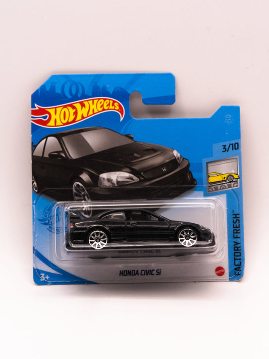 Honda Civic Si Czarny