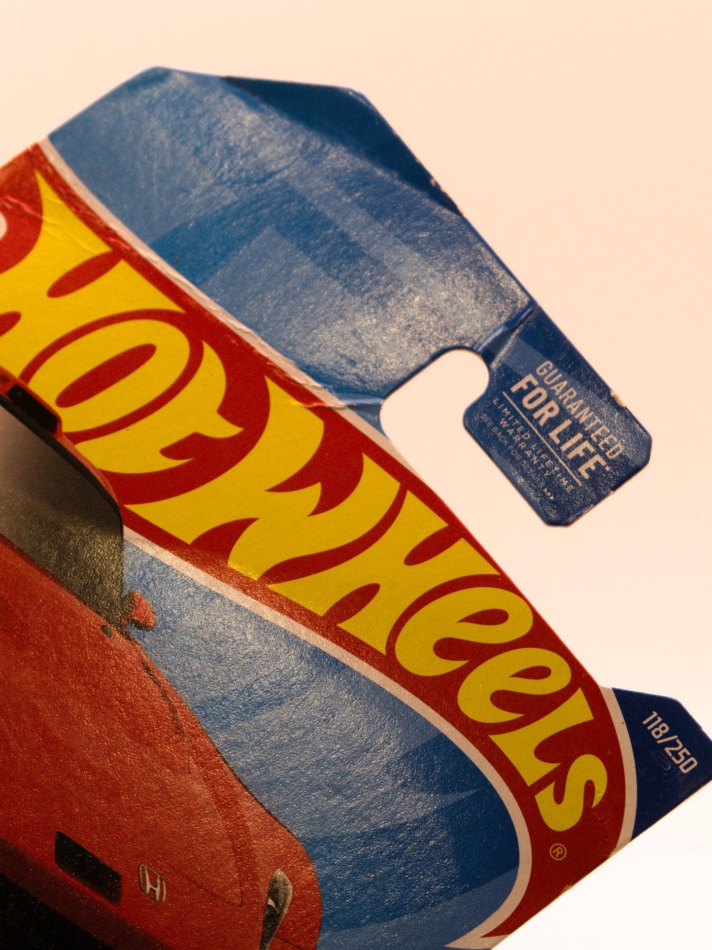 Honda S2000 Czerwony *Uszkodzona Karta