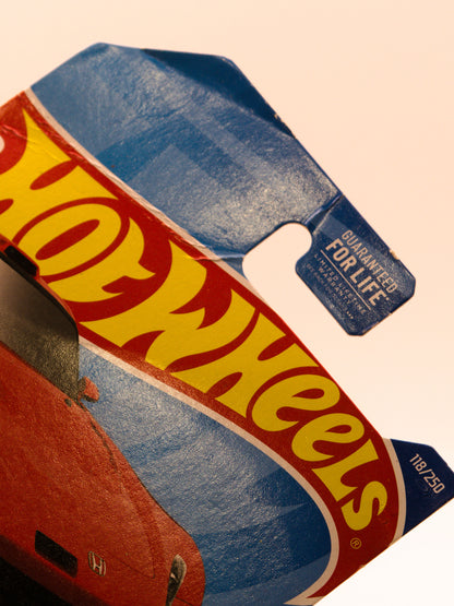 Honda S2000 Czerwony *Uszkodzona Karta