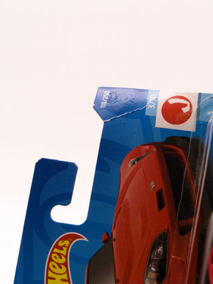 Honda S2000 Czerwony *Karta