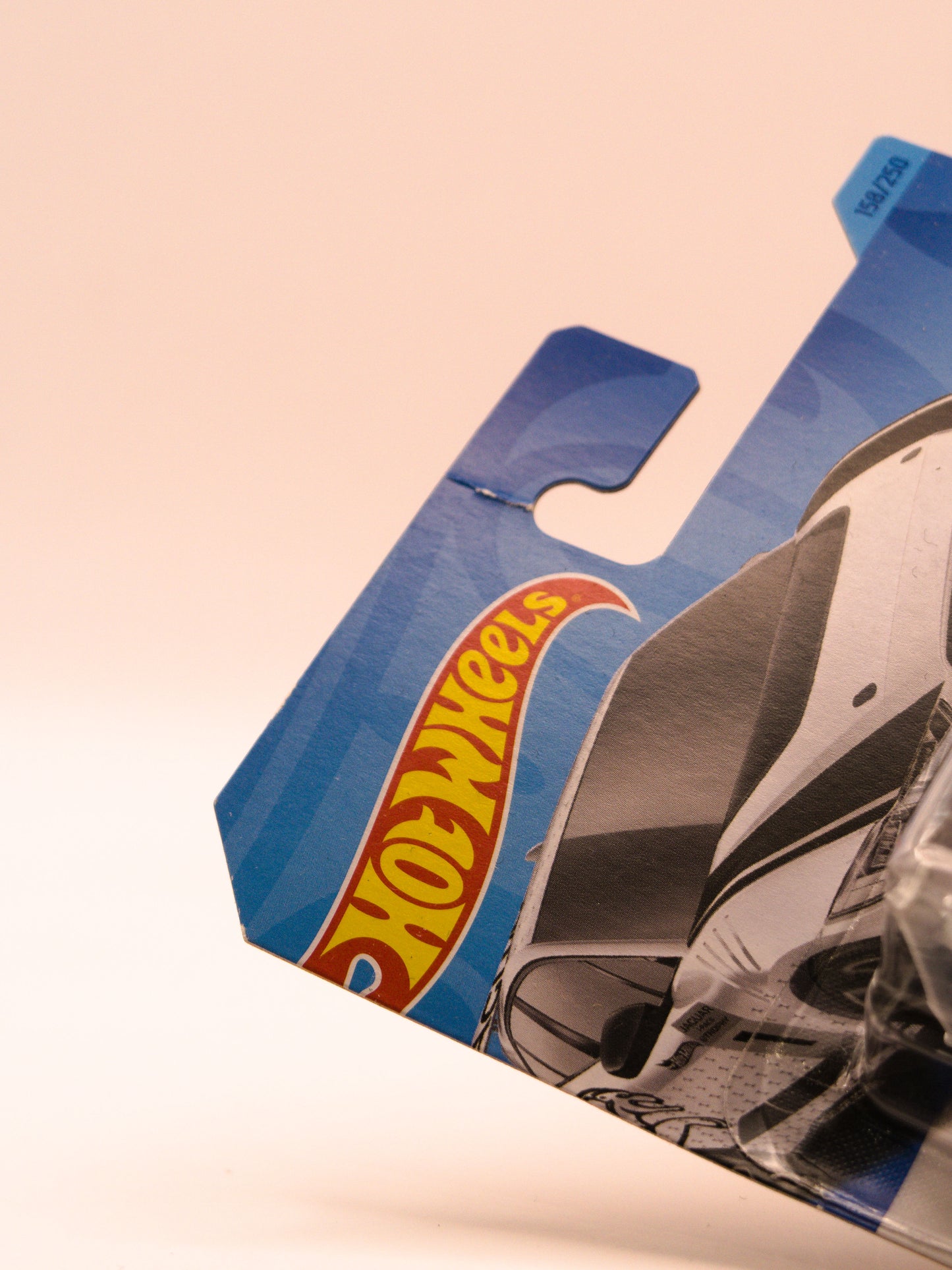 Jaguar I-Pace eTrophy Biały *Haczyk