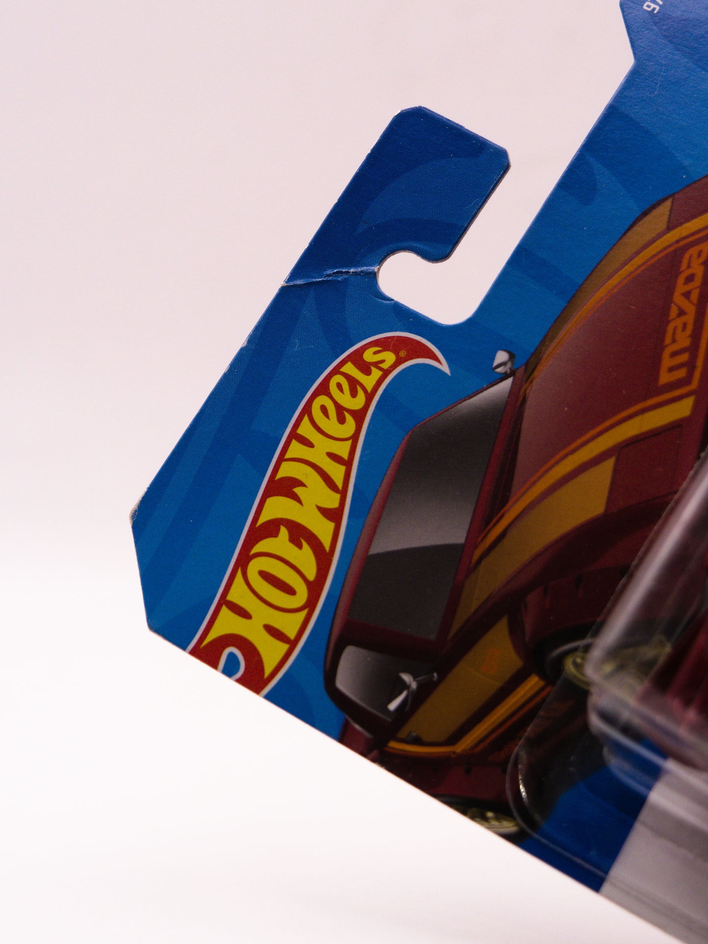 Mazda RX-7 Czerwony *Słaby Stan