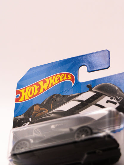 McLaren Elva Czarny *Karta