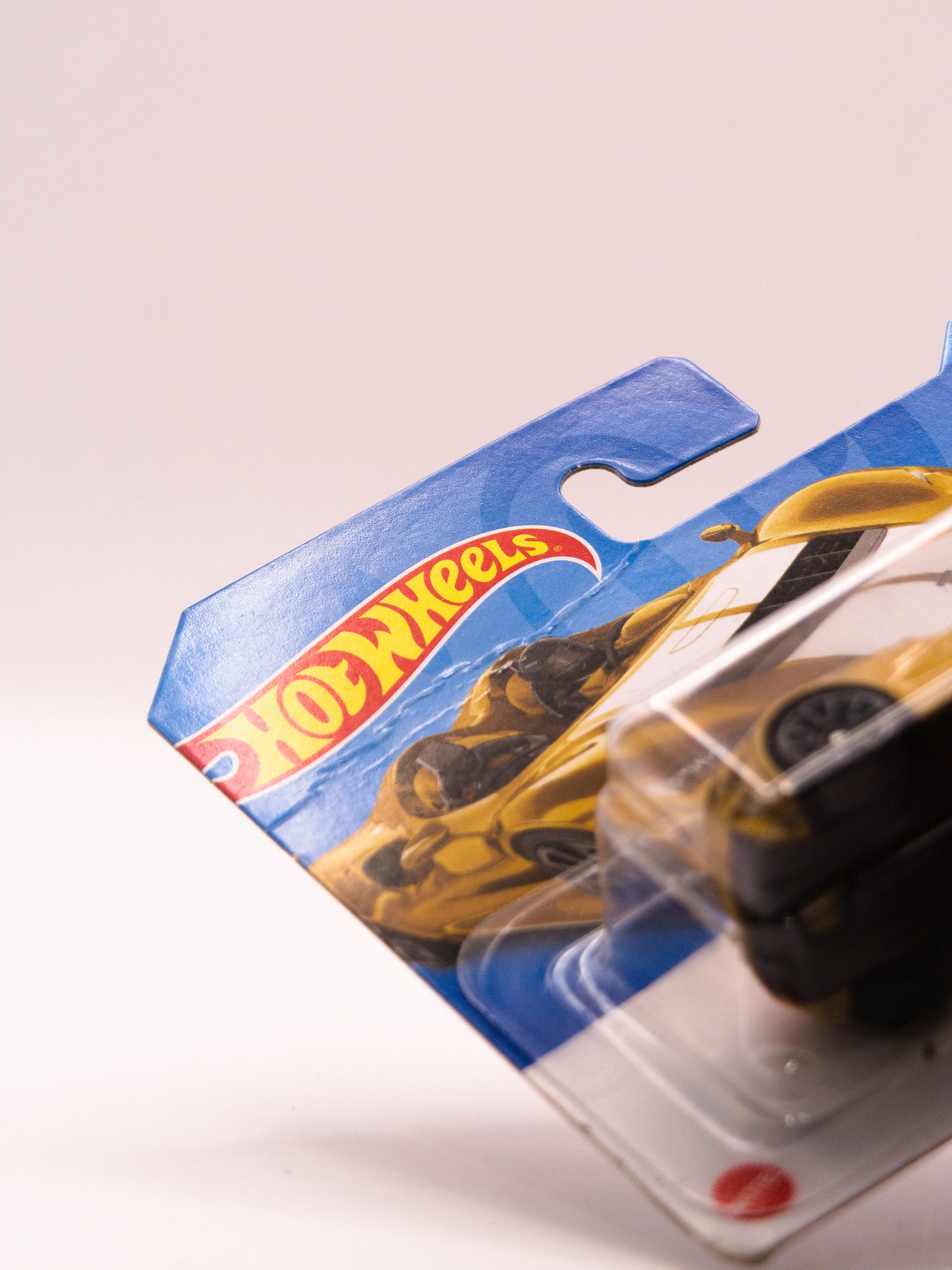 McLaren Elva Złoty *Karta