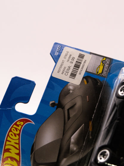 McLaren F1 Czarny *Haczyk+Naklejka