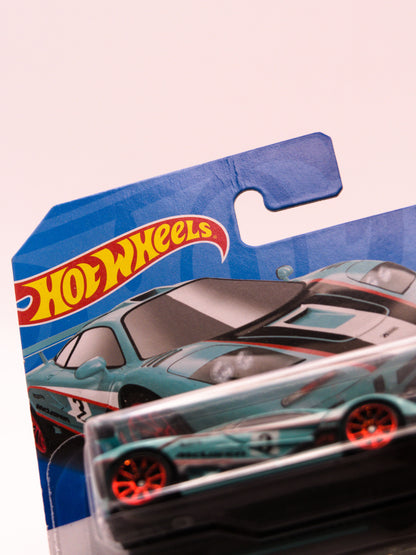 McLaren F1 GTR Niebieski *Uszkodzona Karta