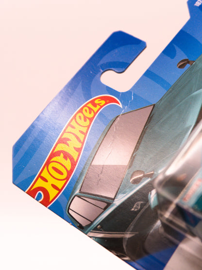 Nissan Skyline HT 2000GT-X Zielony *Blister