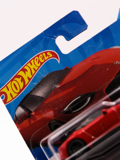 2023 Nissan Z Czerwony *Uszkodzony Haczyk