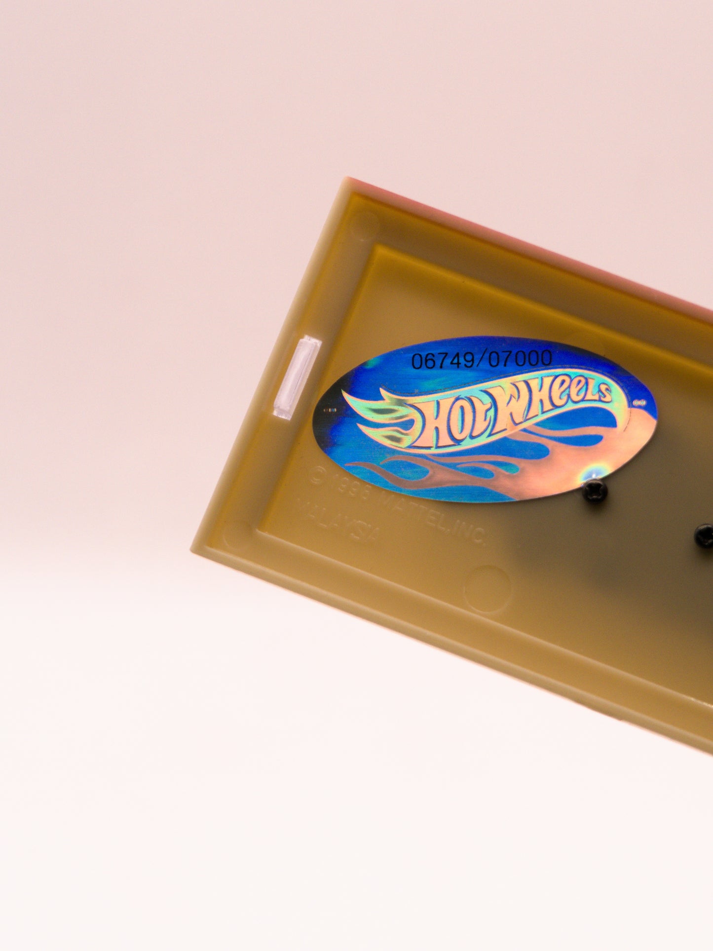 Red Line Club RLC Kool Kombi Juca Mexico Szary #6749/7000