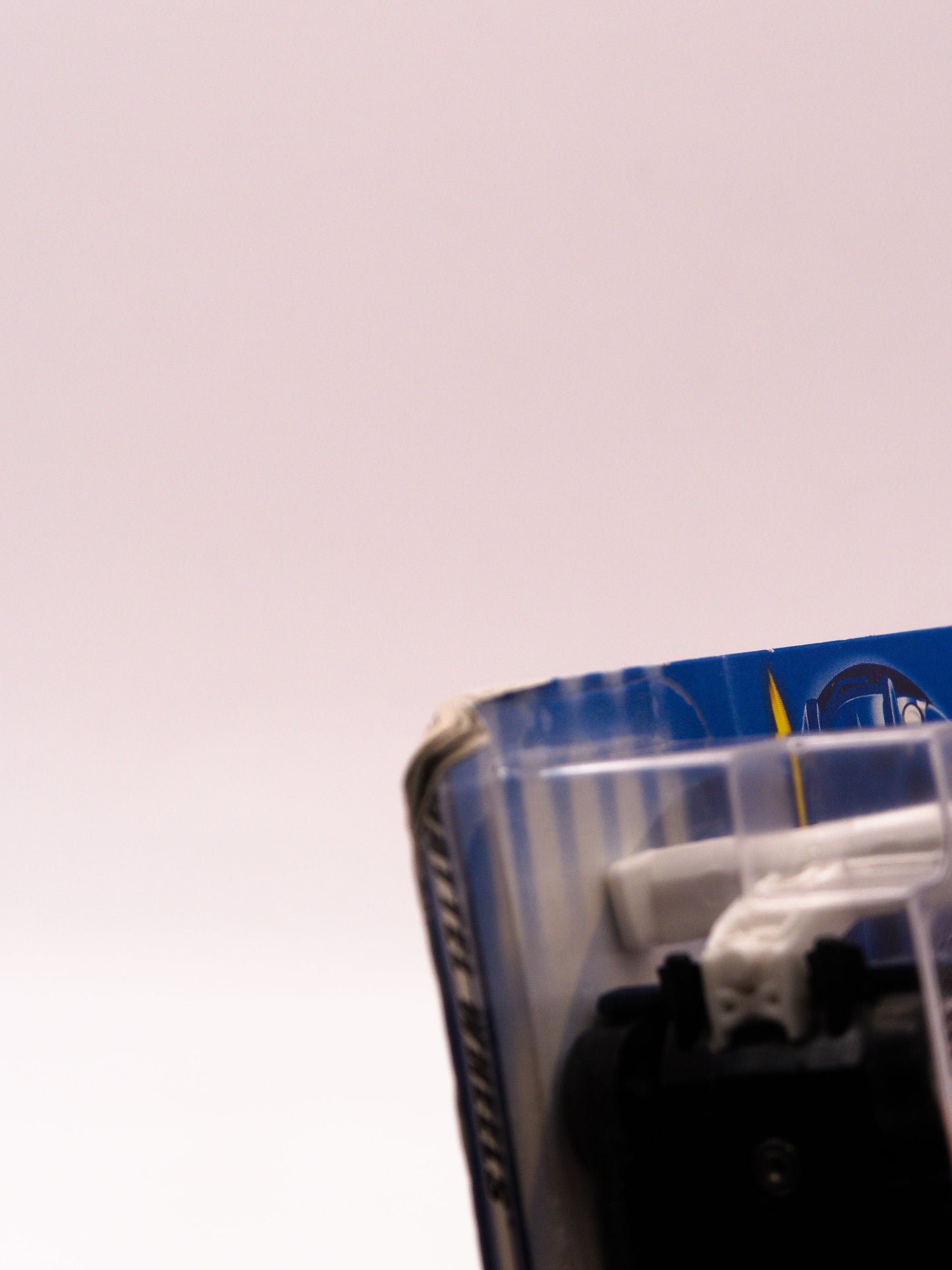 Riley & Scott MK III Niebieski *Róg Karty+Blister