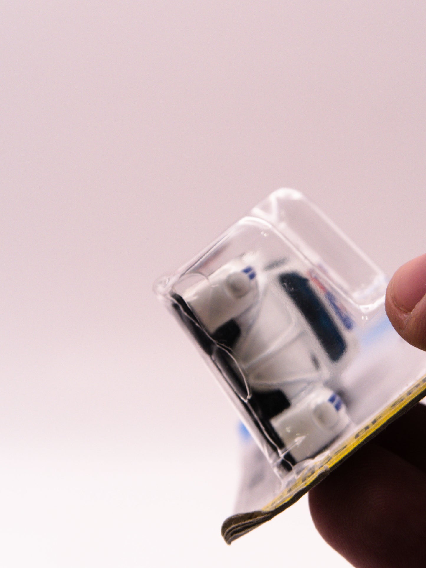 Volkswagen Käfer Racer Biały *Blister