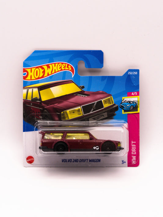 Volvo 240 Drift Wagon Czerwony