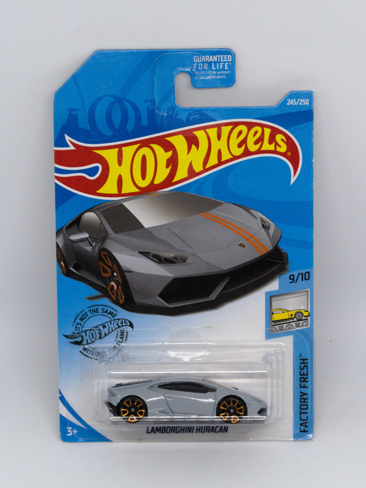 Lamborghini Huracan LP 610-4 Szary