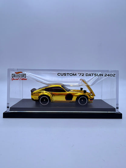Red Line Club RLC Datsun 240Z Złoty #7505/25000