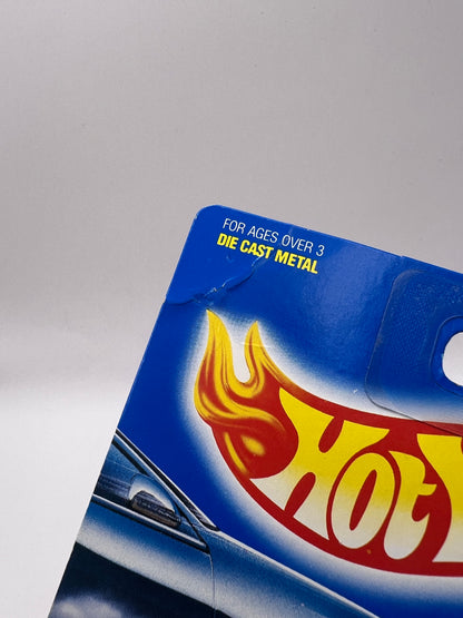 Ferrari 250 Żółty - Wariant kół BW + Chromowany Grill *Lekko uszkodzony