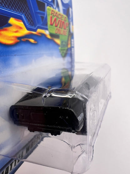 Ferrari 308 Czarny *Blister