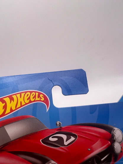 Mercedes-Benz 300 SL Czerwony *Haczyk