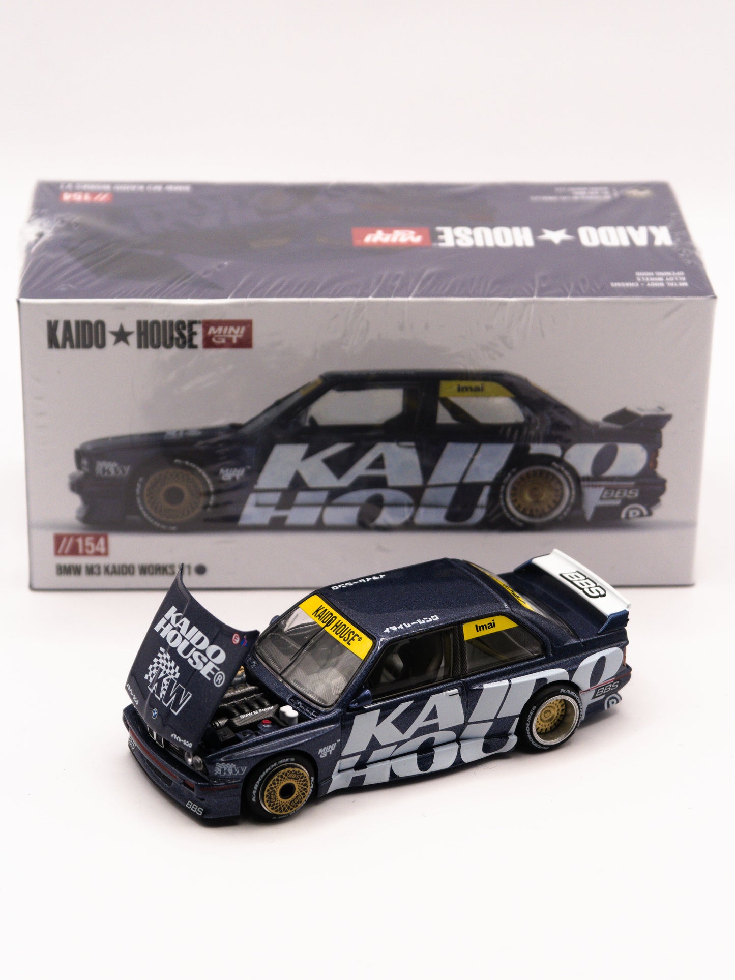 Kaido House BMW M3 E30 KAIDO WORKS V1 #154