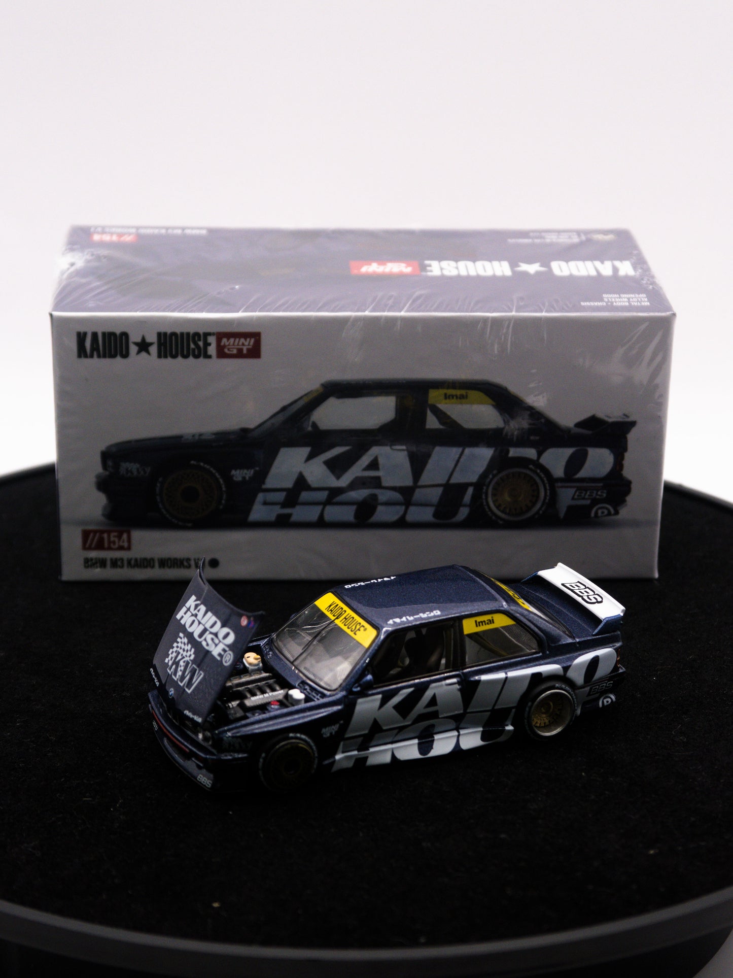 Kaido House BMW M3 E30 KAIDO WORKS V1 #154