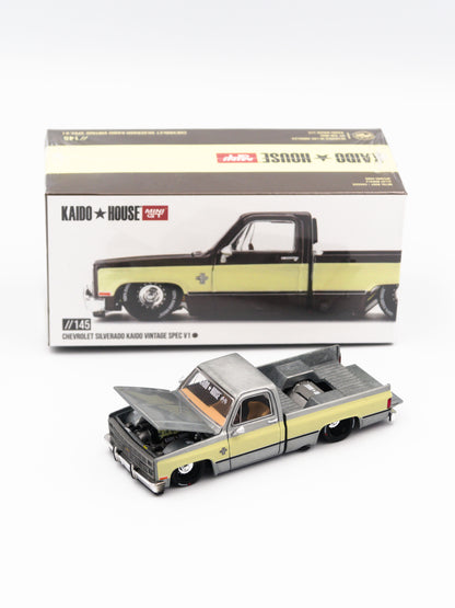 CHASE Kaido House Chevrolet Silverado Kaido Vintage Spec V1 #145