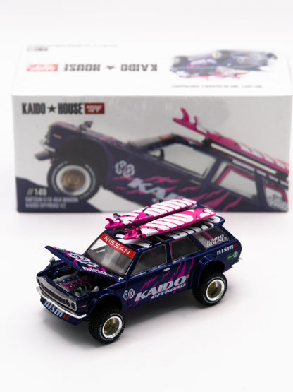 Kaido House Datsun 510 4x4 Wagon Kaido Offroad V2 #149
