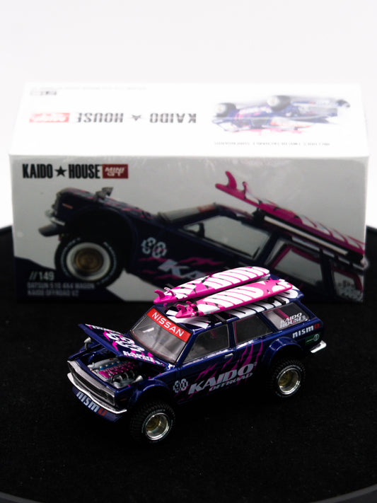 Kaido House Datsun 510 4x4 Wagon Kaido Offroad V2 #149