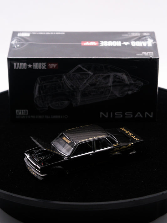 Kaido House Datsun 510 Pro Street Full Carbon V1 #110 *OTWARTY