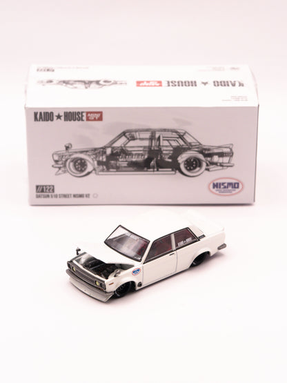 Kaido House Datsun 510 Street Nismo V2 #122 *OTWARTY