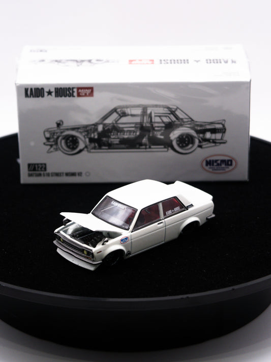 Kaido House Datsun 510 Street Nismo V2 #122 *OTWARTY